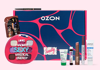 Изображение товара NBB X OZON: Осенняя шкатулка