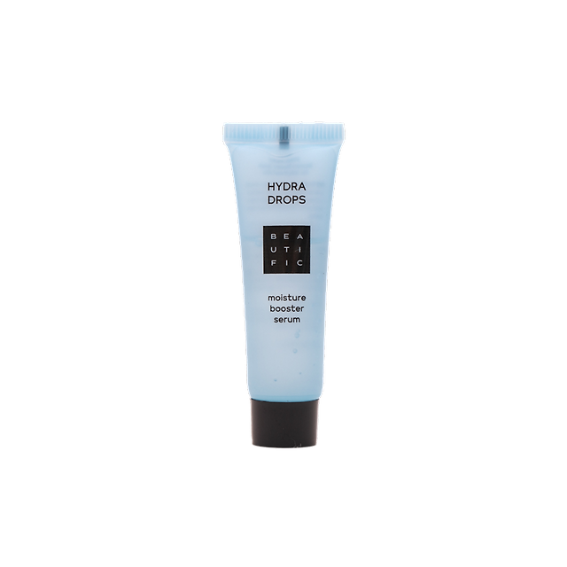 Beautific: Сыворотка для лица с гиалуроновой кислотой c витамином В5 Hydra Drops
