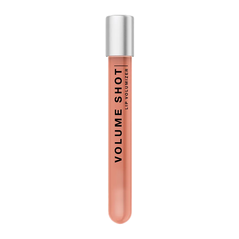 Influence beauty: Блеск для увеличения объема губ VOLUME SHOT, оттенок 04