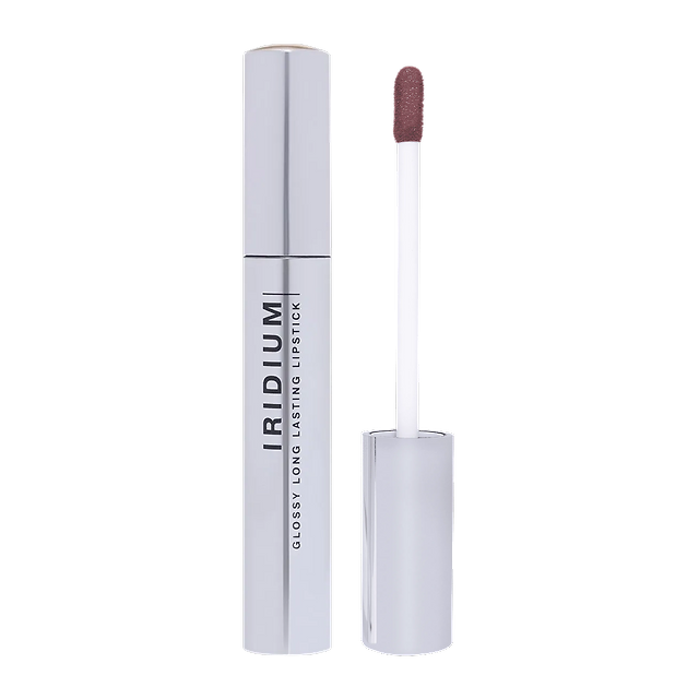 Influence beauty: Глянцевая стойкая помада IRIDIUM, тон 03