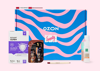 Изображение товара NBB X OZON: Теплый прием