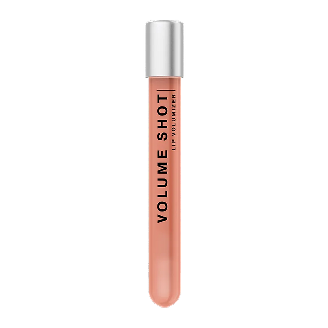 Influence beauty: Блеск для увеличения объема губ VOLUME SHOT, оттенок 04