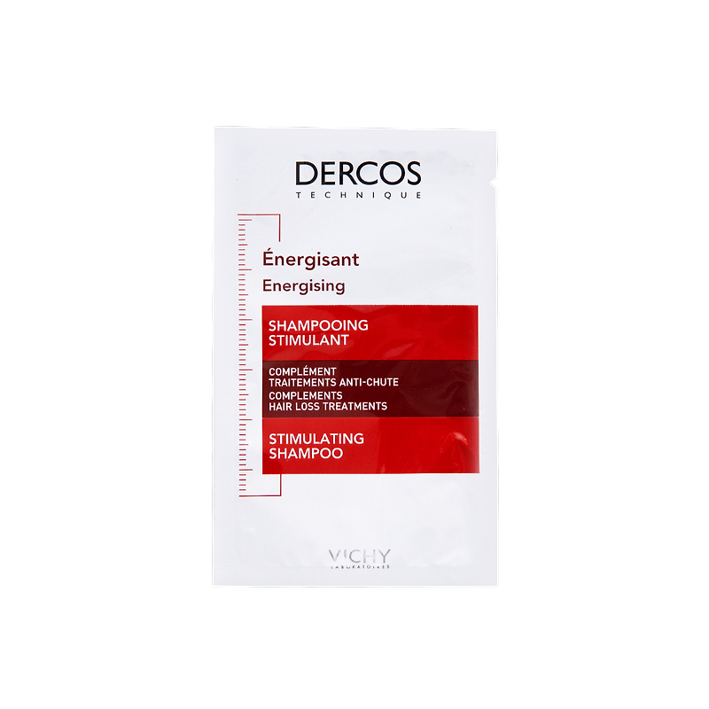 Vichy: Тонизирующий шампунь против выпадения волос Dercos Aminexil