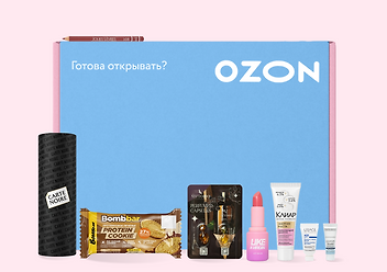 Изображение товара NBB X OZON: Согреться счастьем