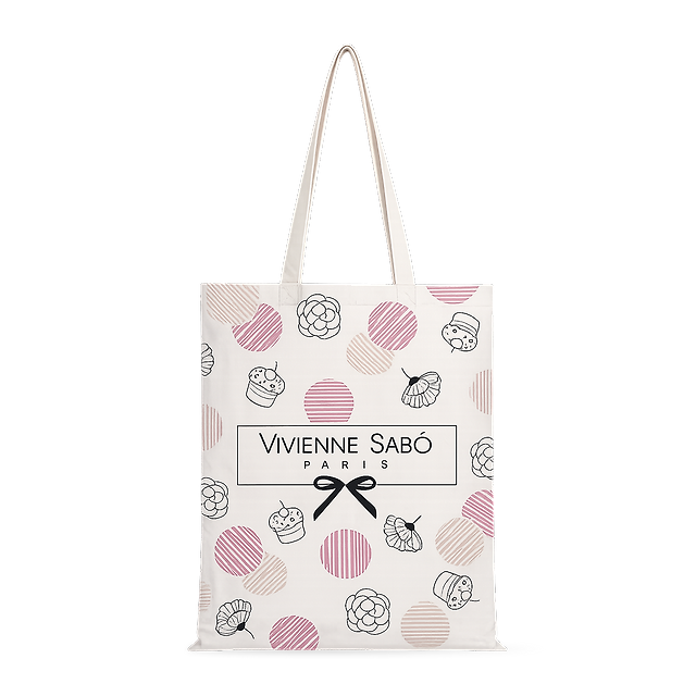 Vivienne Sabo: Сумочка Boutique de fleurs
