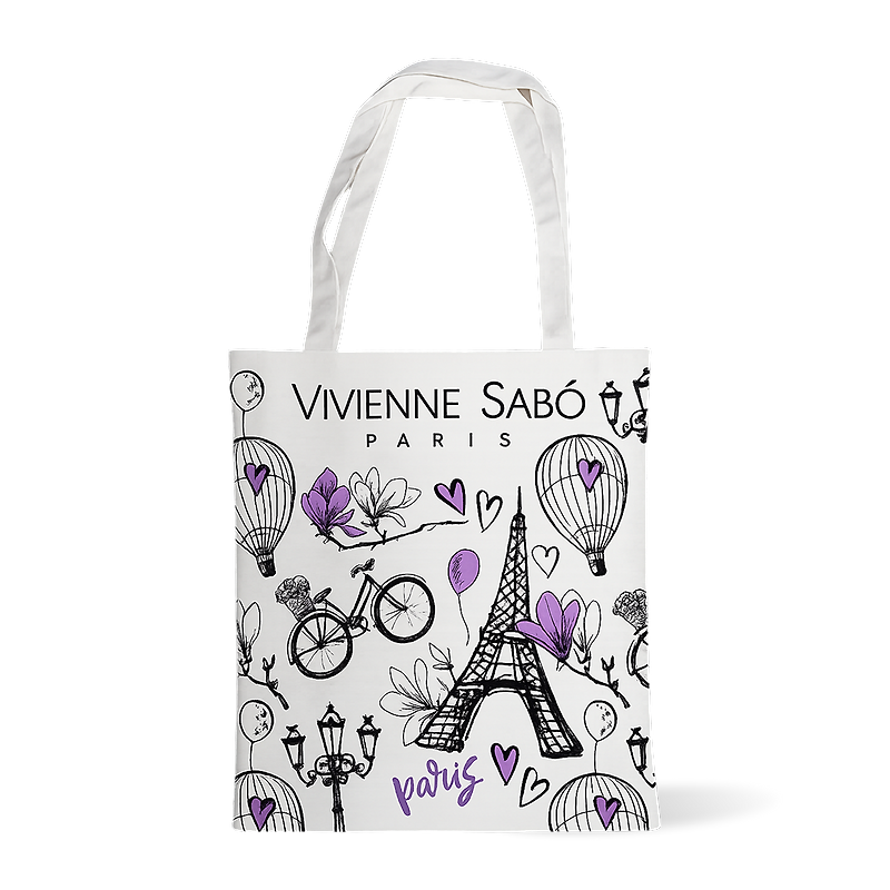 Vivienne Sabo: Фирменный шоппер, 1 шт.