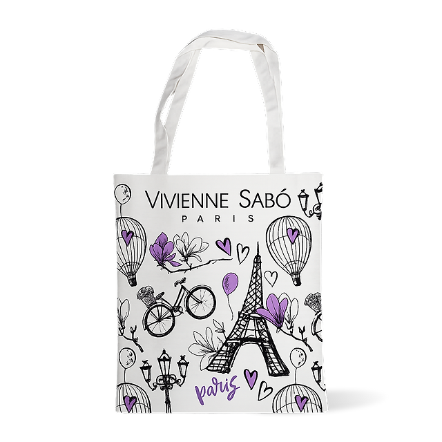 Vivienne Sabo: Фирменный шоппер, 1 шт.