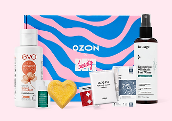 Изображение товара NBB X OZON: После тренировки