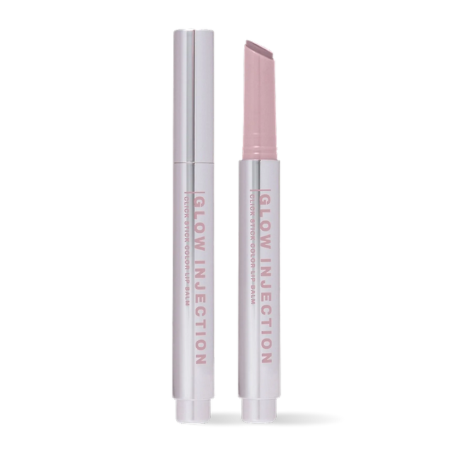 Influence beauty: Бальзам-стик для губ «Glow Injection», тон 07