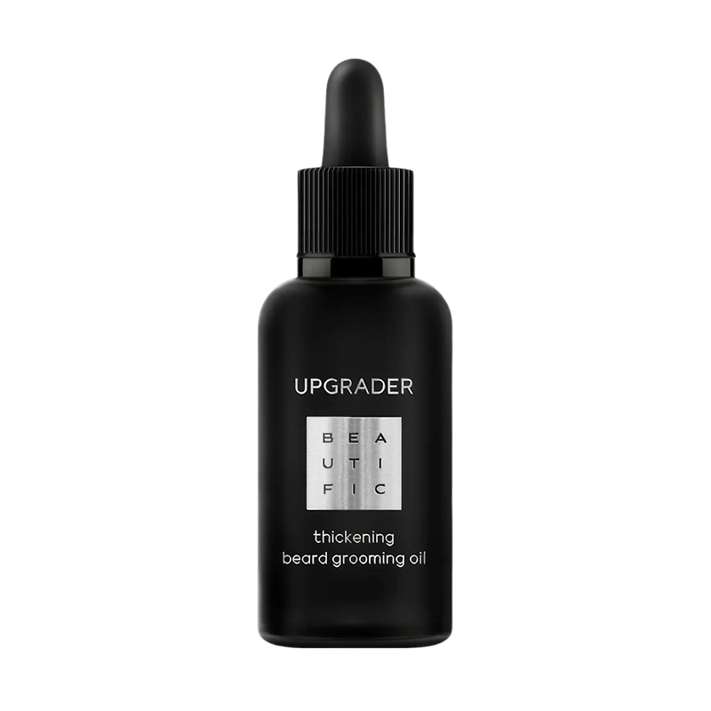 Beautific: Масло для лица и бороды UPGRADER