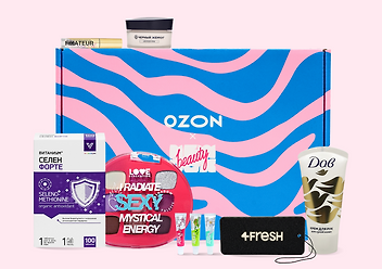 Изображение товара NBB X OZON: Все, что нужно