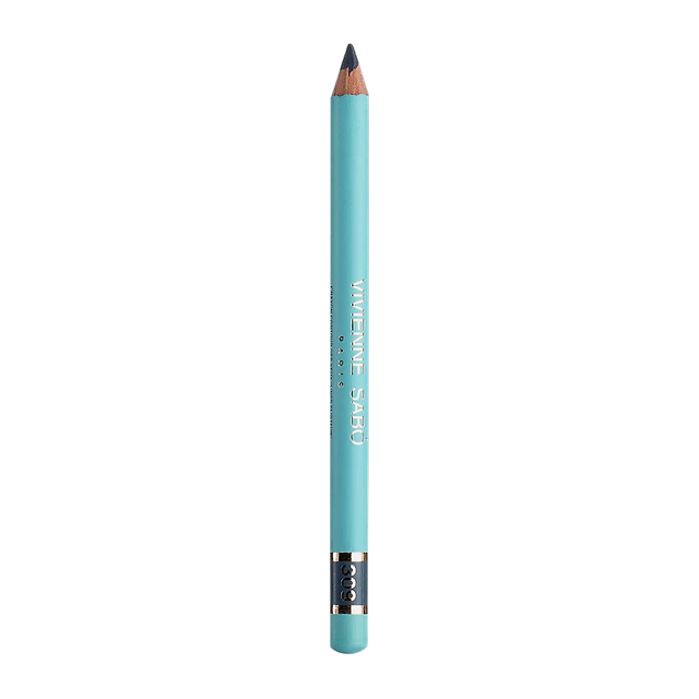 Vivienne Sabo: Карандаш для глаз Liner Flirteur, оттенок 309, «Сине-серый»