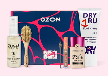 Изображение товара NBB X OZON: Карта желаний