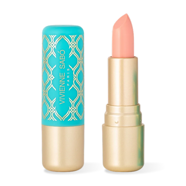 Vivienne Sabo: Помада-бальзам для губ Colored lip balm Baume a levres colore Balm Fantaisie, тон 02
