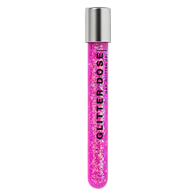 Influence beauty: Глиттер на гелевой основе GLITTER DOSE, тон 04