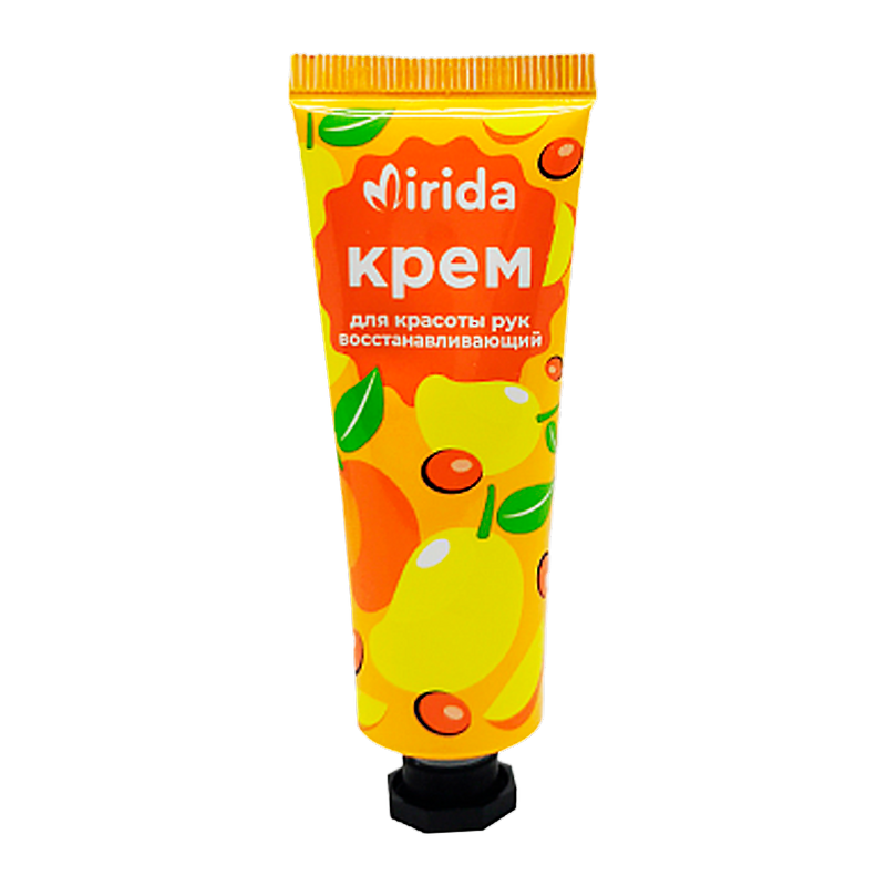 Mirida: Крем для рук с маслом ши и манго