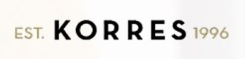 Логотип Korres