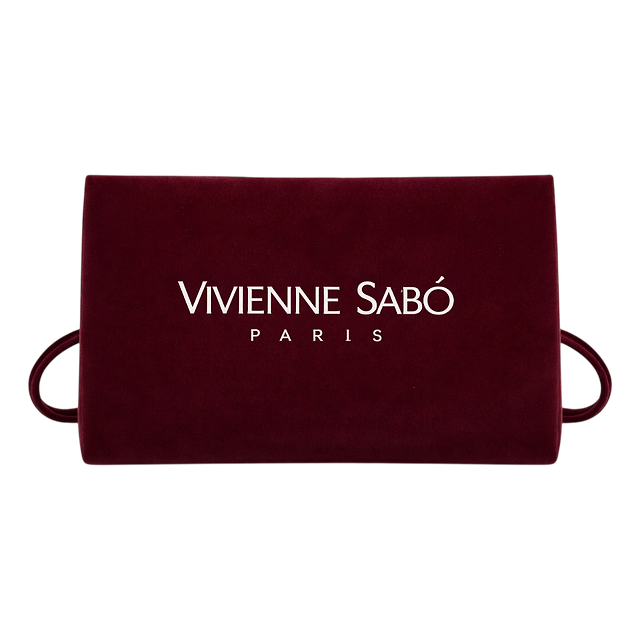 Vivienne Sabo: Мешочек для хранения косметики в дамской сумке