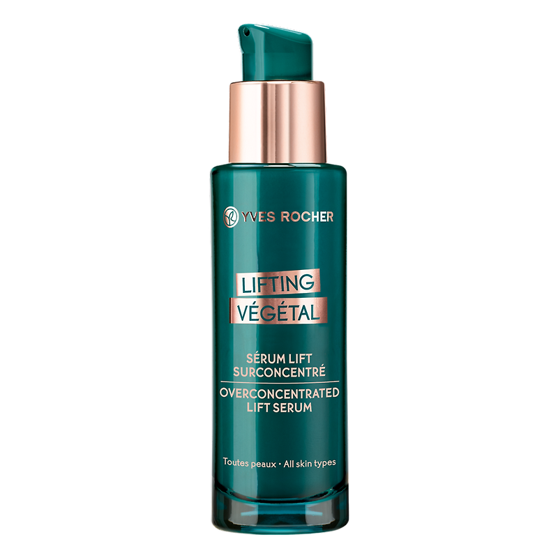 Yves Rocher: Концентрированная Сыворотка с Лифтинг-Эффектом из гаммы Lifting Végétal Yves Rocher