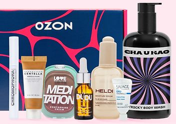 Изображение товара NBB X OZON: Предвкушение чуда