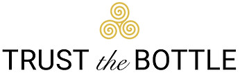 Логотип Trust the Bottle