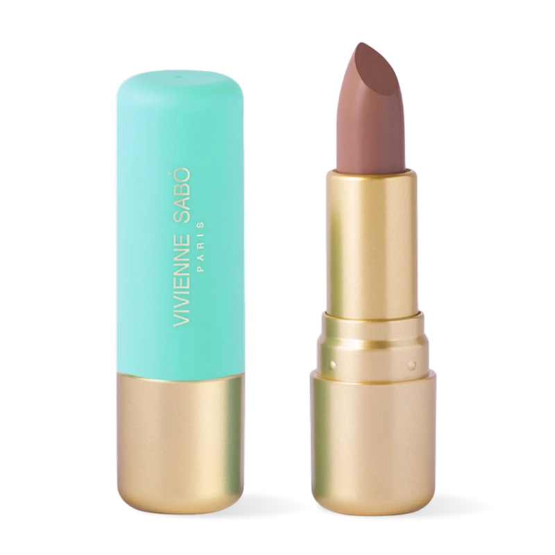 Vivienne Sabo: Помада для губ «Lipstick Rouge à Lèvres Nude Créateur», тон 04
