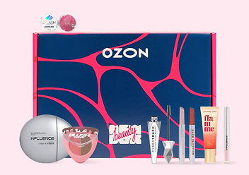 Изображение товара NBB X OZON: Лунная призма, дай мне силу