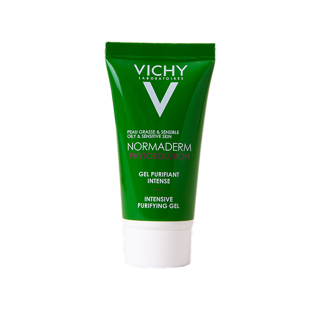 Vichy: Интенсивно очищающий гель для умывания Normaderm Phytosolution