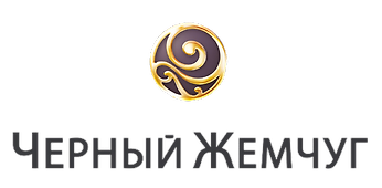 Логотип Чёрный Жемчуг