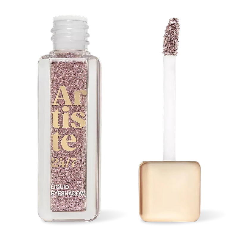 Vivienne Sabo: Жидкие тени для век Liquid Eyeshadow Fard a paupieres liquide «Artiste 24/7», тон 09