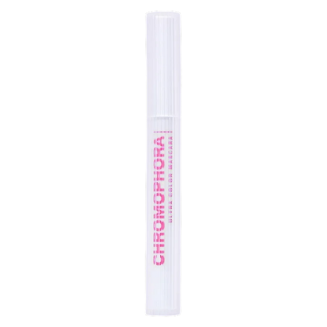 Influence beauty: Цветная тушь для ресниц CHROMOPHORA, тон 04, «Розовый»