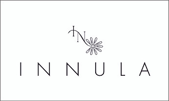 Логотип Innula