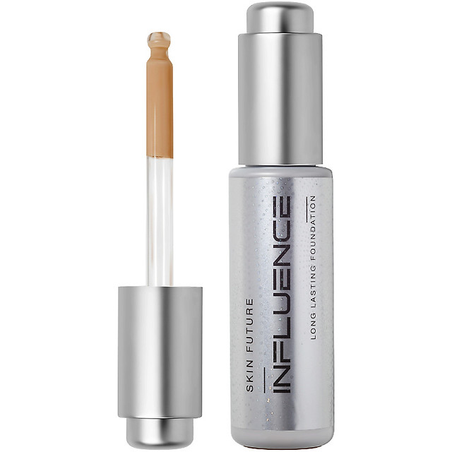 Influence beauty: Тональная основа для лица стойкая SKIN FUTURE LONG LASTING FOUNDATION (тон 05)