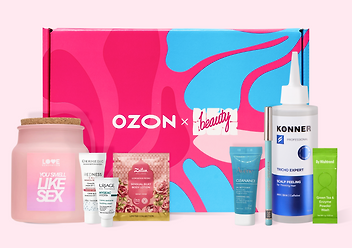 Изображение товара NBB X OZON: Свобода от суеты