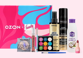 Изображение товара NBB X OZON: Создана для радости