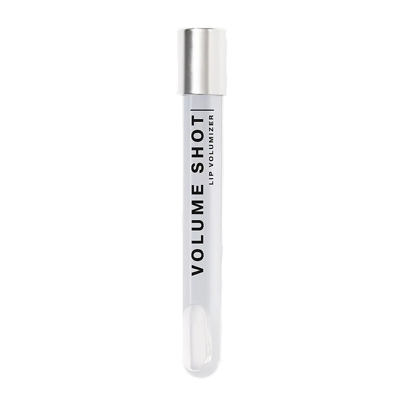Influence beauty: Увлажняющий блеск для увеличения объёма губ VOLUME SHOT, оттенок 03