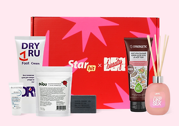 Изображение товара NBB X StarHit: Любовь к тебе