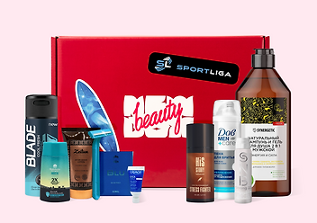 Изображение товара NBB X Sportliga: Заряд энергии