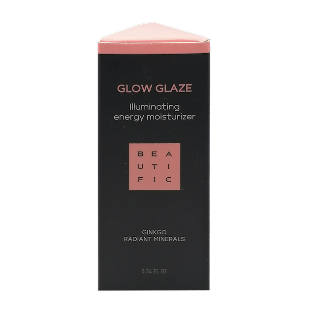 Beautific: Увлажняющий крем-энергетик для лица с эффектом сияния Glow Glaze