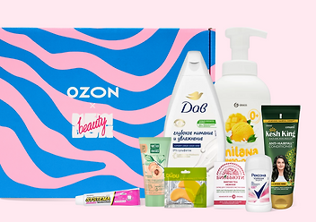 Изображение товара NBB X OZON: Территория заботы