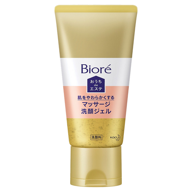 Biore: Массажный гель для умывания