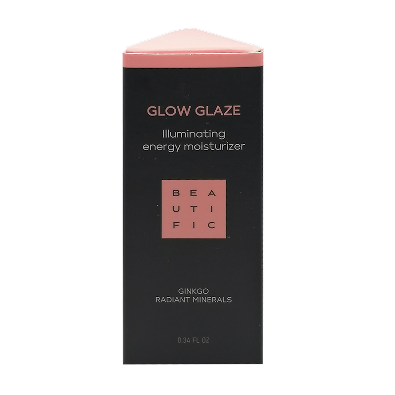 Beautific: Увлажняющий крем-энергетик для лица с эффектом сияния Glow Glaze