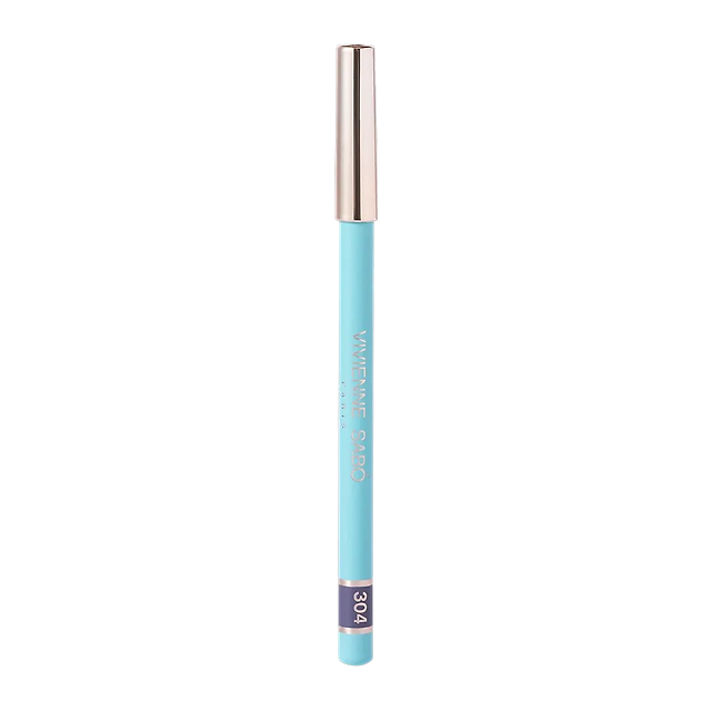 Vivienne Sabo: Карандаш для глаз Liner Flirteur, тон 304, «Синий»
