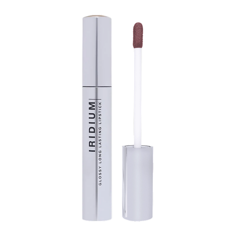 Influence beauty: Глянцевая стойкая помада IRIDIUM, тон 03