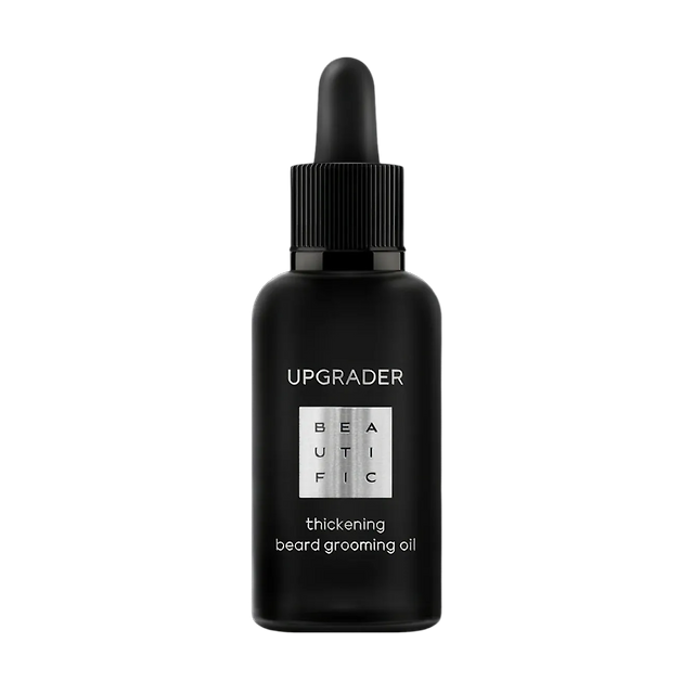 Beautific: Масло для лица и бороды UPGRADER