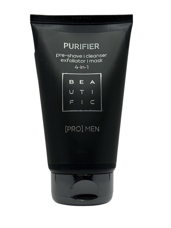Beautific: Глубоко очищающий гель-скраб для умывания PURIFIER