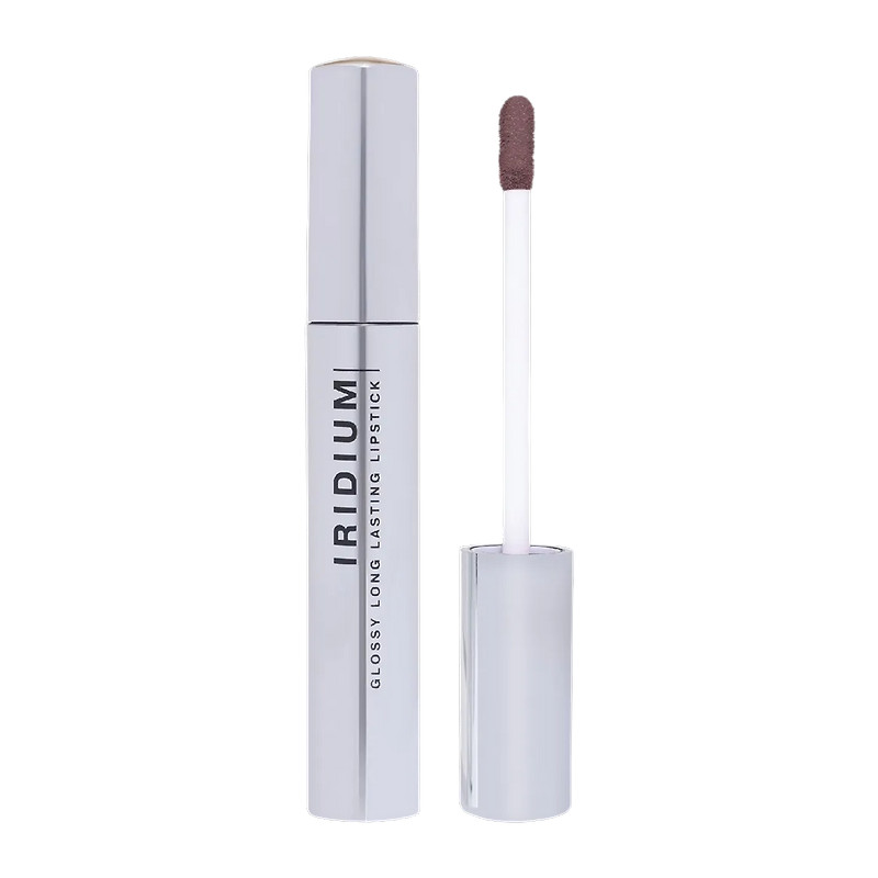 Influence beauty: Глянцевая стойкая помада IRIDIUM в ассортименте