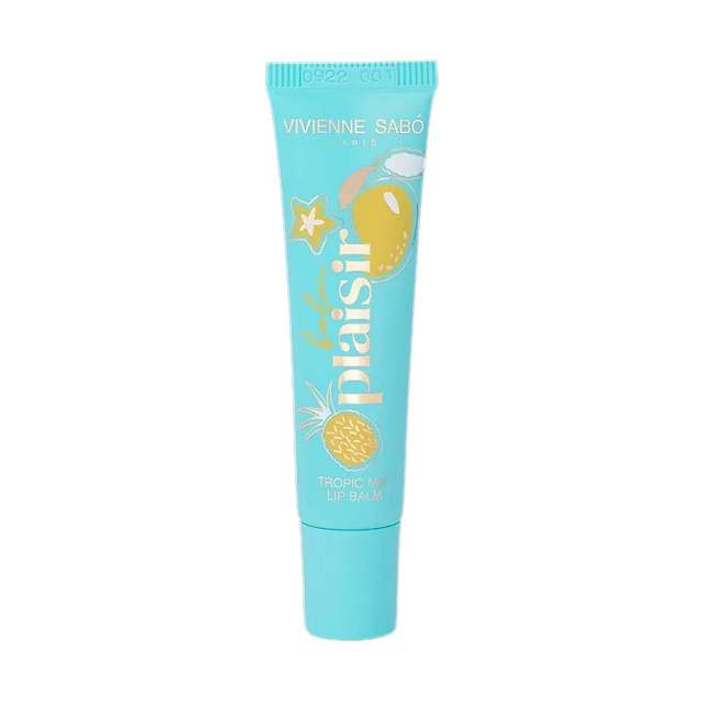 Vivienne Sabo: Бальзам для губ TROPIC MIX LIP BALM PLAISIR, тон 02