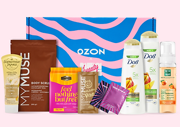 Изображение товара NBB X OZON: В душ и без меня?