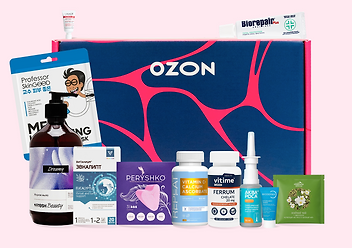 Изображение товара NBB X OZON: Постельный режим